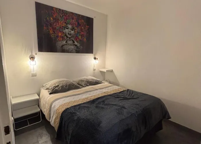 Rez De Chaussée, Vue Sur Le Golf Et Parking Gratuit Appartamento Deauville