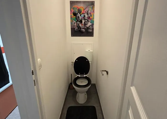 Rez De Chaussée, Vue Sur Le Golf Et Parking Gratuit Appartamento